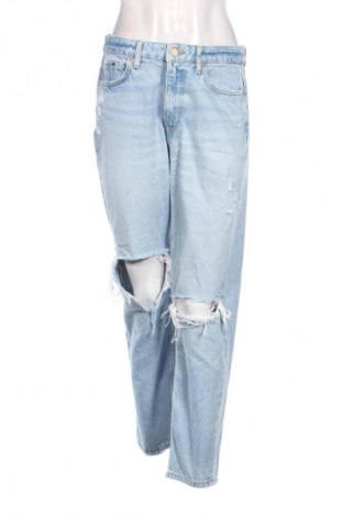 Damen Jeans Zara, Größe S, Farbe Blau, Preis 13,81 €