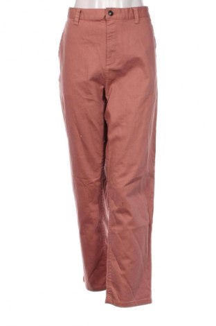 Dámské džíny  Zara, Velikost XL, Barva Popelavě růžová, Cena  579,00 Kč