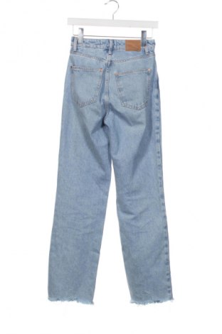 Női farmernadrág Zara, Méret XXS, Szín Kék, Ár 13 983 Ft