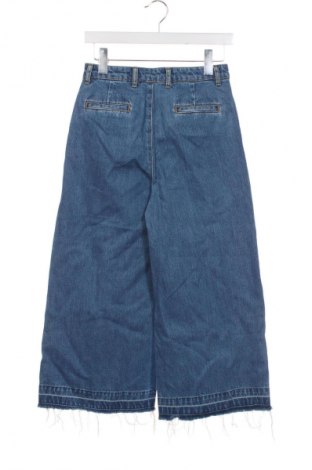 Γυναικείο Τζίν Zara, Μέγεθος XS, Χρώμα Μπλέ, Τιμή 12,99 €