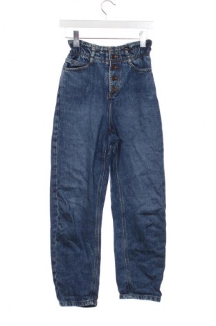 Női farmernadrág Zara, Méret XXS, Szín Kék, Ár 3 449 Ft