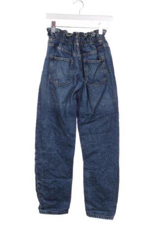 Női farmernadrág Zara, Méret XXS, Szín Kék, Ár 3 449 Ft