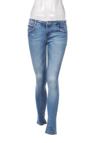 Damen Jeans Zara, Größe M, Farbe Blau, Preis 13,81 €
