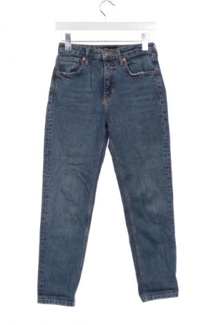 Női farmernadrág Zara, Méret XS, Szín Kék, Ár 7 372 Ft