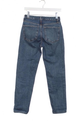 Női farmernadrág Zara, Méret XS, Szín Kék, Ár 7 372 Ft