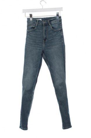 Damen Jeans Zara, Größe XS, Farbe Blau, Preis € 13,81