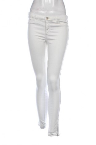 Dámske džínsy  Zara, Veľkosť M, Farba Kremová, Cena  18,79 €