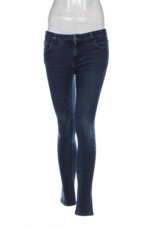 Damskie jeansy Zara, Rozmiar M, Kolor Niebieski, Cena 40,99 zł