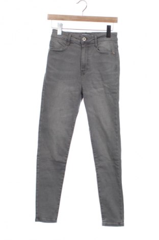 Damen Jeans Zara, Größe XS, Farbe Grau, Preis € 9,99