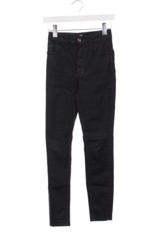 Damskie jeansy Zara, Rozmiar XS, Kolor Czarny, Cena 62,07 zł