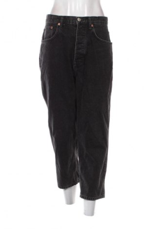 Damskie jeansy Zara, Rozmiar M, Kolor Czarny, Cena 62,07 zł