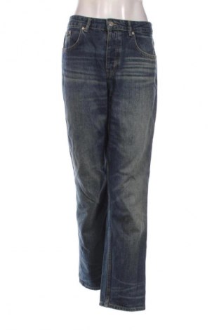 Damen Jeans Zara, Größe M, Farbe Blau, Preis 23,99 €