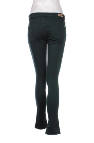 Damskie jeansy Zara, Rozmiar M, Kolor Zielony, Cena 62,07 zł