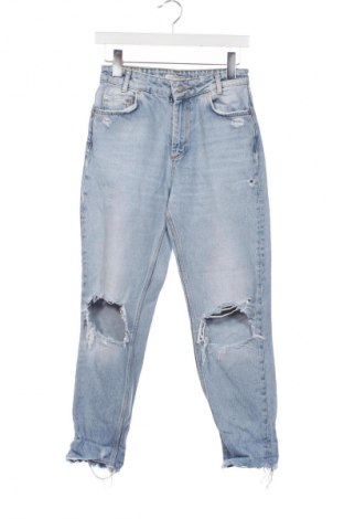 Damen Jeans Zara, Größe XS, Farbe Blau, Preis 8,99 €