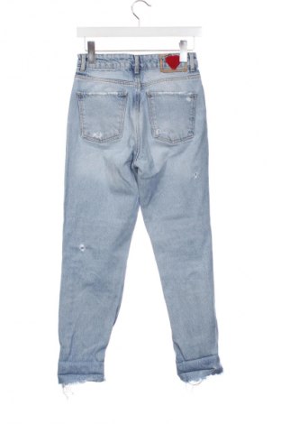 Damen Jeans Zara, Größe XS, Farbe Blau, Preis 8,99 €