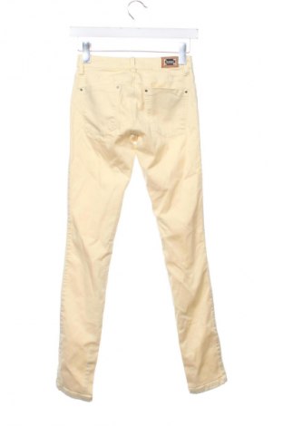Damen Jeans Zara, Größe XS, Farbe Gelb, Preis € 13,80