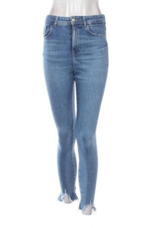 Női farmernadrág Zara, Méret S, Szín Kék, Ár 5 474 Ft