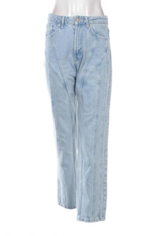 Dámske džínsy  Zara, Veľkosť S, Farba Modrá, Cena  9,95 €