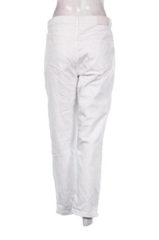 Női farmernadrág Zara, Méret M, Szín Fehér, Ár 5 400 Ft