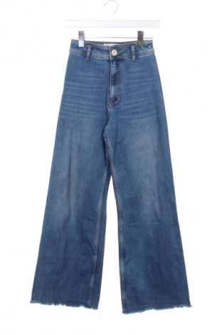Női farmernadrág Zara, Méret XS, Szín Kék, Ár 6 320 Ft