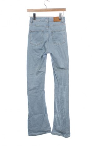 Dámské džíny  Zara, Velikost XS, Barva Modrá, Cena  229,00 Kč
