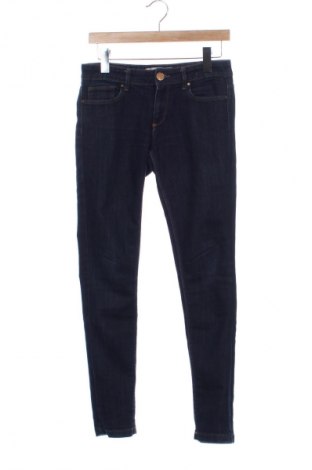 Damskie jeansy Zara, Rozmiar M, Kolor Niebieski, Cena 62,00 zł