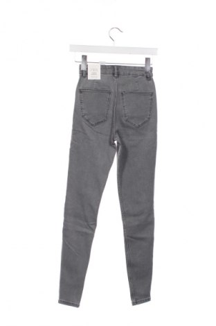 Damskie jeansy Zara, Rozmiar XXS, Kolor Szary, Cena 143,00 zł