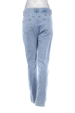 Damskie jeansy iDO, Rozmiar XL, Kolor Niebieski, Cena 94,25 zł