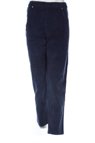 Damen Cordhose Atlas For Women, Größe XL, Farbe Blau, Preis € 14,83