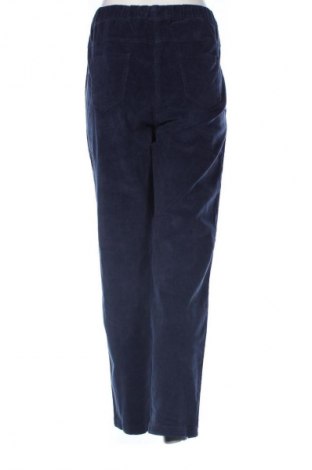 Damen Cordhose Atlas For Women, Größe XL, Farbe Blau, Preis € 14,83