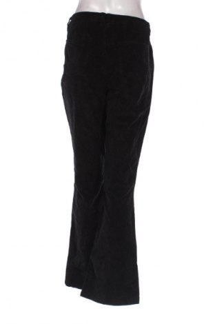 Damskie sztruksy Bpc Bonprix Collection, Rozmiar L, Kolor Czarny, Cena 47,99 zł