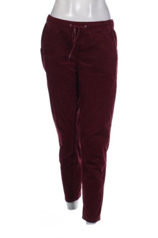 Damen Cordhose Bpc Bonprix Collection, Größe M, Farbe Rot, Preis 8,99 €