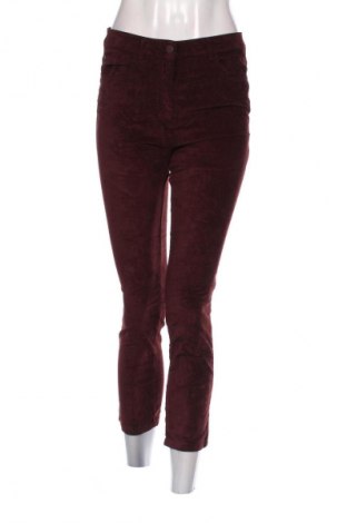 Damen Cordhose Caroll, Größe M, Farbe Rot, Preis € 23,99