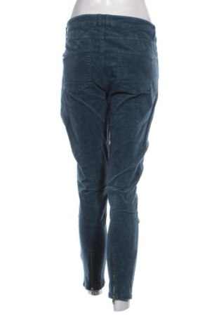 Damskie sztruksy Cortefiel, Rozmiar XL, Kolor Niebieski, Cena 67,99 zł