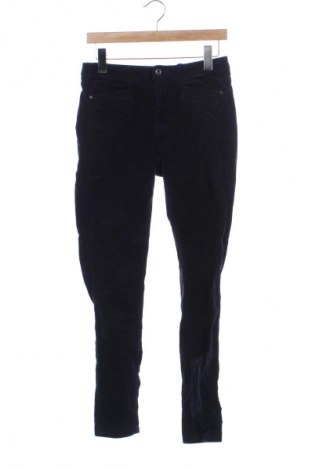 Damen Cordhose Edc By Esprit, Größe XS, Farbe Blau, Preis € 9,99
