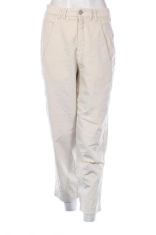 Damen Cordhose Gang, Größe M, Farbe Beige, Preis 35,00 €