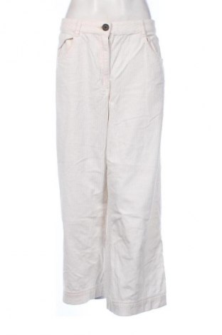 Damen Cordhose H&M, Größe M, Farbe Weiß, Preis € 14,91