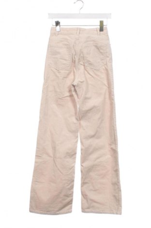 Dámske menčestráky H&M Divided, Veľkosť XS, Farba Béžová, Cena  9,95 €
