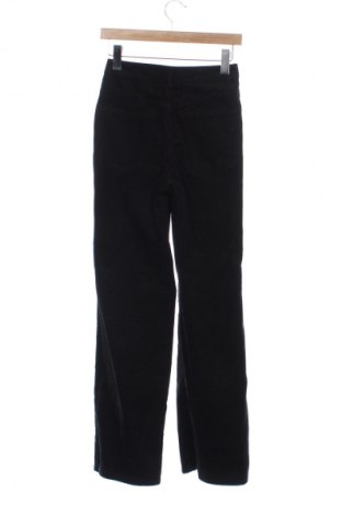 Дамски джинси H&M Divided, Размер XS, Цвят Черен, Цена 18,99 лв.