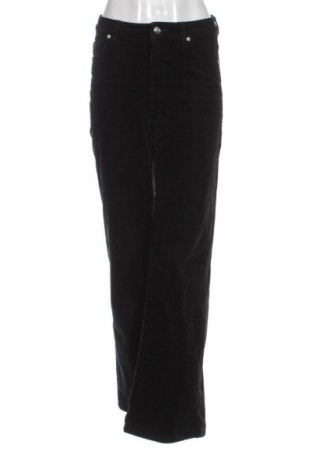 Dámské manšestráky  H&M Divided, Velikost S, Barva Černá, Cena  367,00 Kč