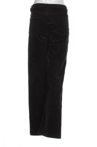Dámské manšestráky  H&M Divided, Velikost S, Barva Černá, Cena  367,00 Kč
