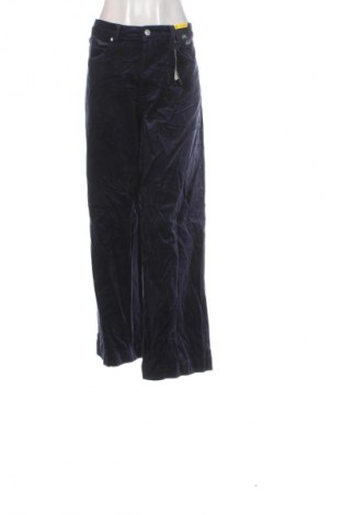Női kordbársony nadrág Marks & Spencer, Méret XL, Szín Kék, Ár 13 269 Ft