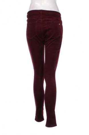 Női kordbársony nadrág Massimo Dutti, Méret M, Szín Rózsaszín, Ár 13 604 Ft