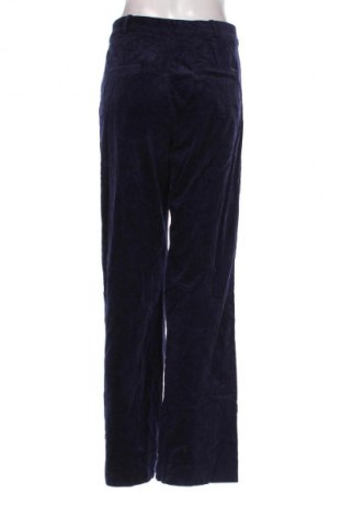 Női kordbársony nadrág Massimo Dutti, Méret S, Szín Kék, Ár 12 699 Ft