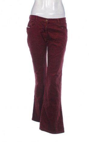 Damen Cordhose O&S, Größe XL, Farbe Rot, Preis 14,91 €