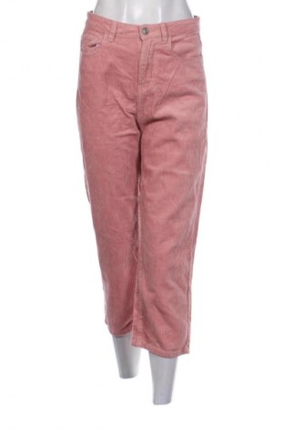 Dámské manšestráky  ONLY, Velikost S, Barva Popelavě růžová, Cena  219,00 Kč