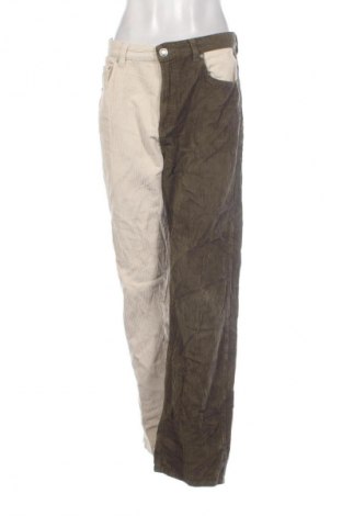 Női kordbársony nadrág Pull&Bear, Méret M, Szín Sokszínű, Ár 3 739 Ft