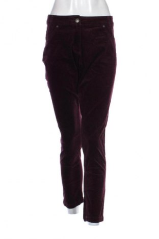 Damen Cordhose S.Oliver, Größe L, Farbe Rot, Preis 14,99 €