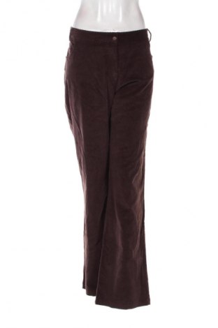 Damen Cordhose Unbranded, Größe XXL, Farbe Braun, Preis € 17,49