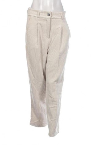 Дамски джинси Unbranded, Размер M, Цвят Бежов, Цена 11,99 лв.